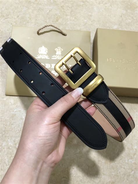 cheap burberry belts for men.